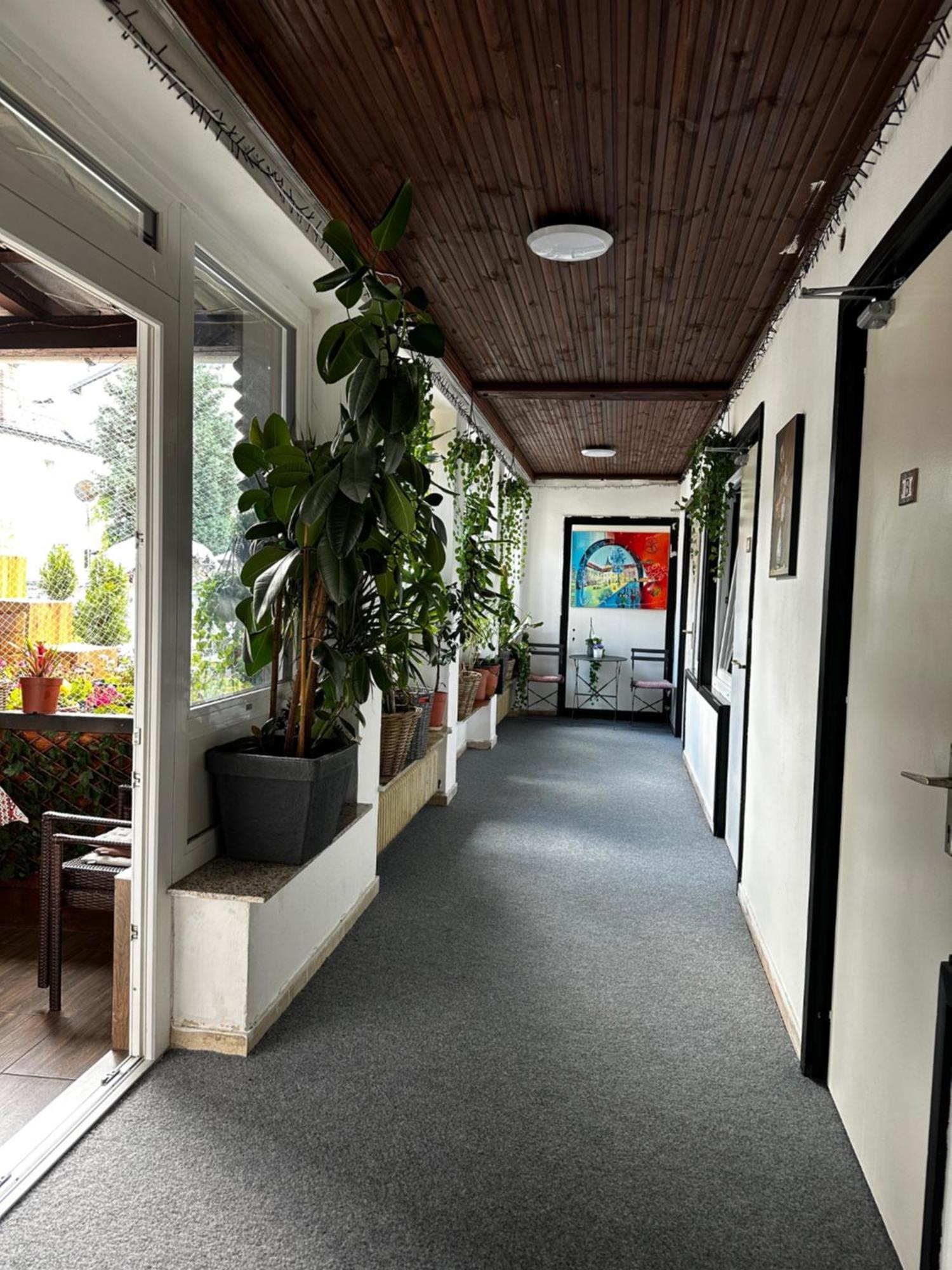 Hostel Lovely Rooms, City Center, Shared Bathroom, Windows To Corridor Φίλλαχ Εξωτερικό φωτογραφία
